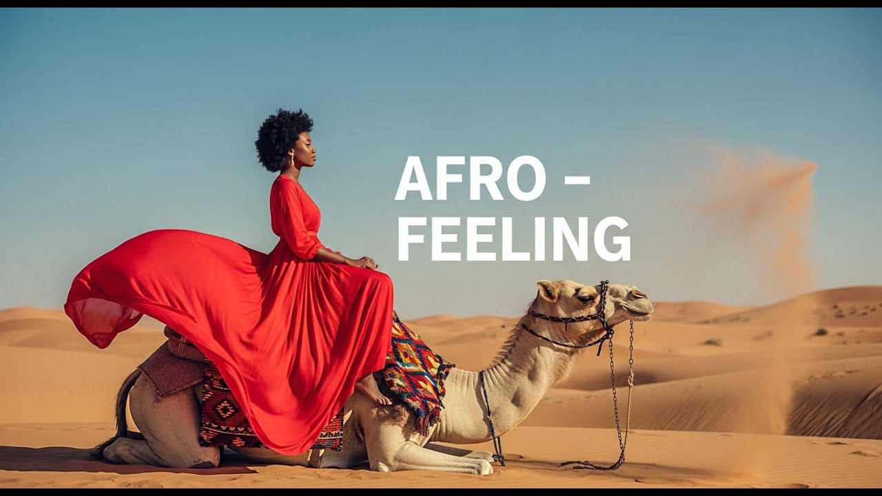 Afro House Mix 2025 - The Best of Afro House by AURA #64