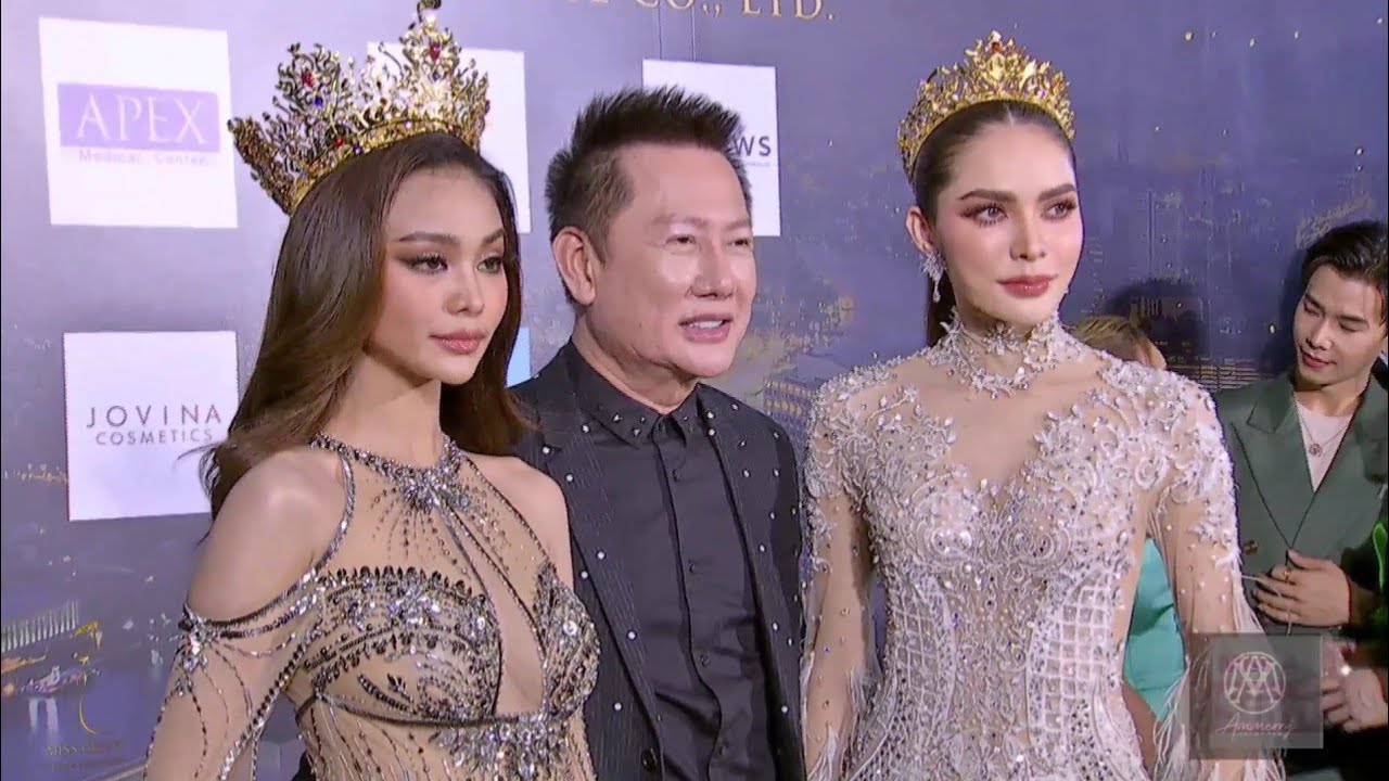 Top10 Miss Grand Thailand 2022 ร่วมงานประกวดและอำลาตำแหน่งมิสแกรนด์กรุงเทพมหานครของอิงฟ้า