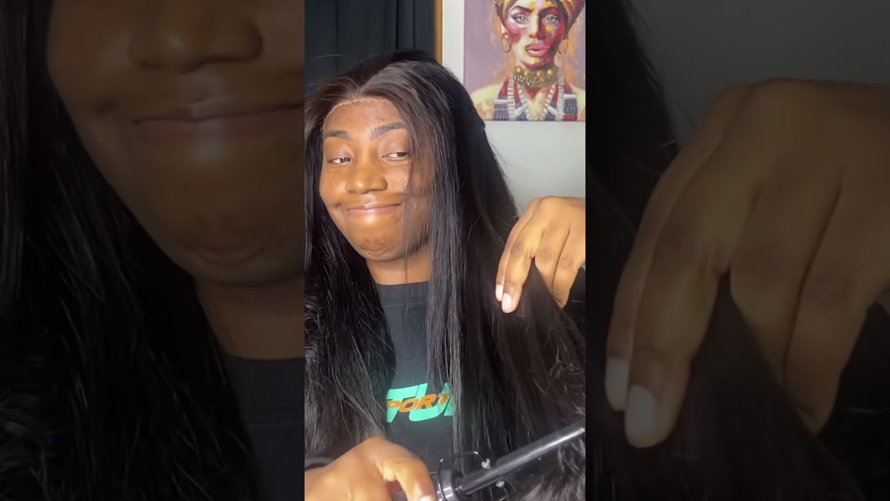 SHEIN Wig review| Wavy wig| Honest opinion #wiginstall #shein #wigs #sheinhaul #sheinwig