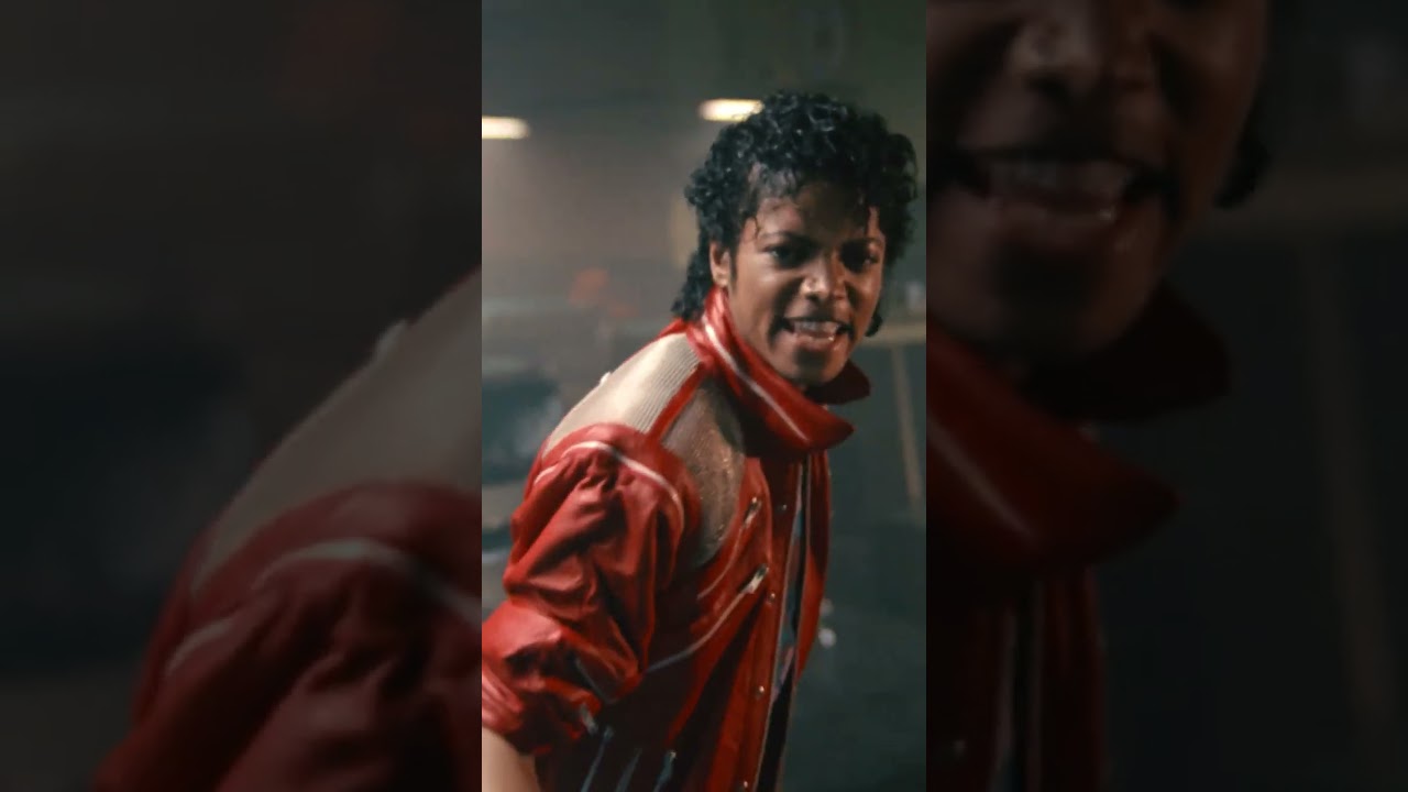 Have you seen the &ldquo;Beat It&rdquo; short film in 4K yet?  #Thriller40