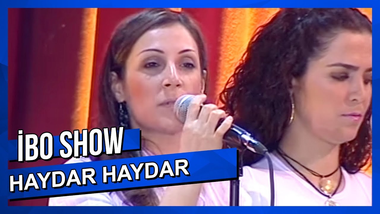 Haydar Haydar - Serpil - Canlı Performans