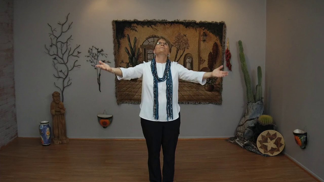Beatitudes Prayer in Motion
