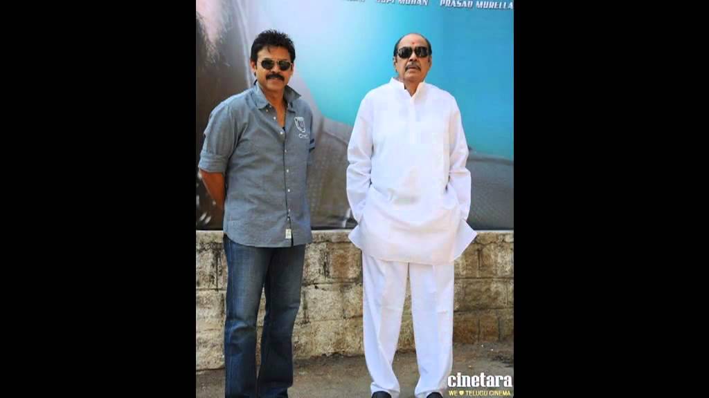 victory venkatesh new movie shadow first look