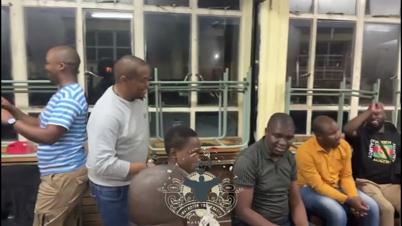 Insindiso YobuKrestu Mass Choir - Ukuthula Makwande (2025 Last Rehearsal) 