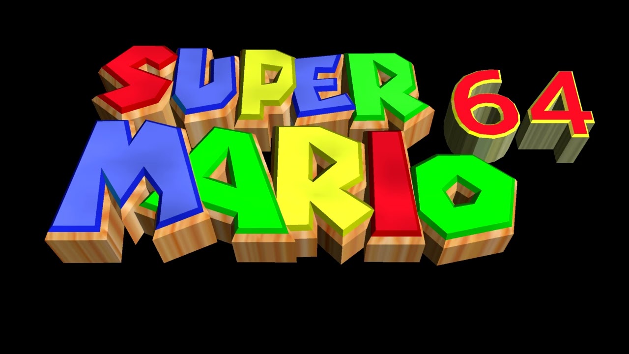 Touhou 6 - Flandre's Theme: U.N. Owen Was Her? (Super Mario 64 SoundFont) (Original Pitch)