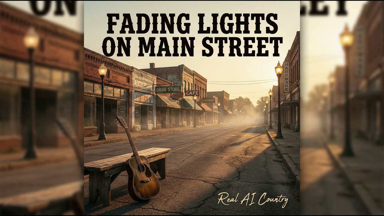 Fading Lights on Main Street