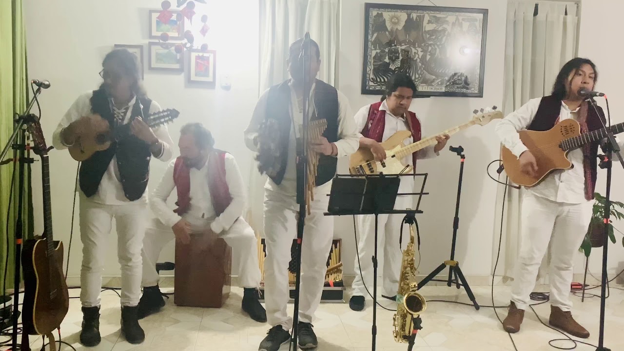 Danza del sikuri - SAVIA ANDINA
