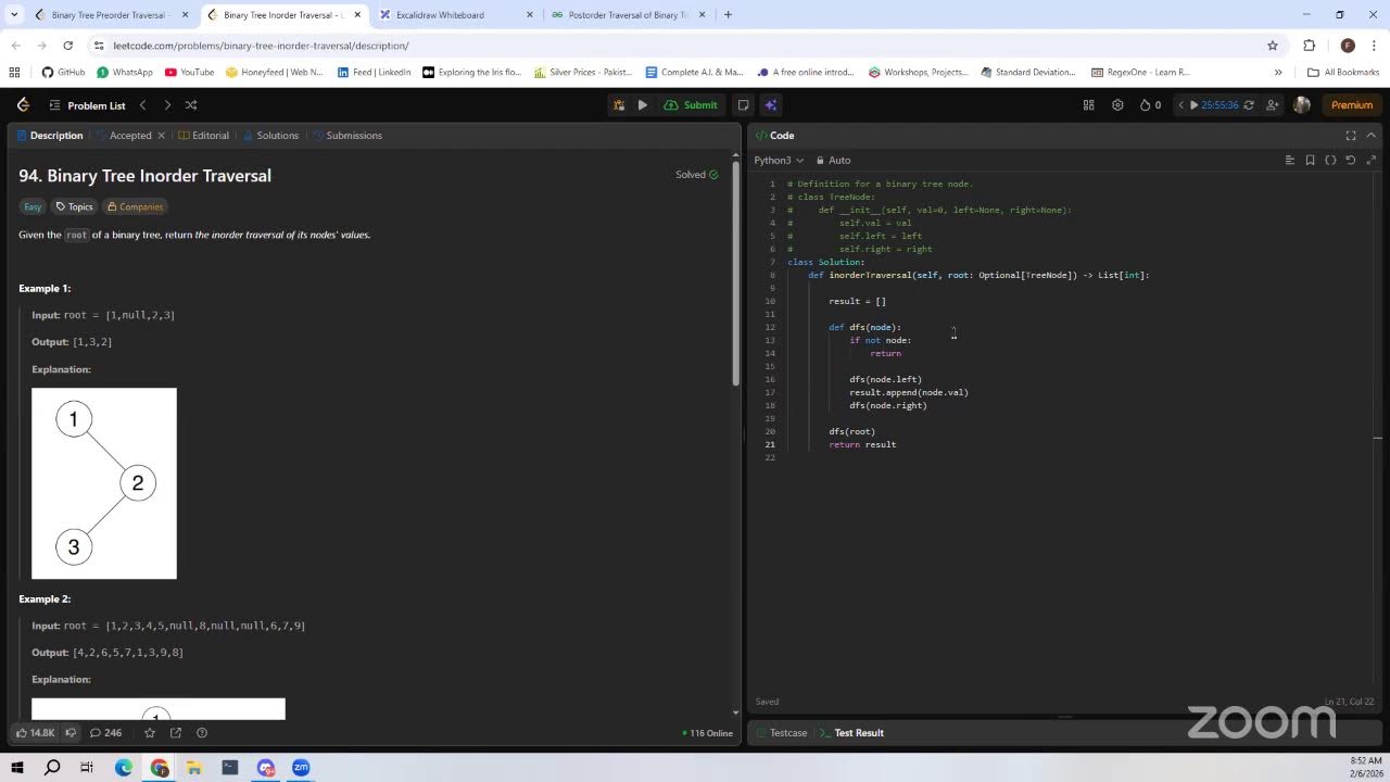 8AM PKT Introduction to Algorithms | Week 5 | Day 5