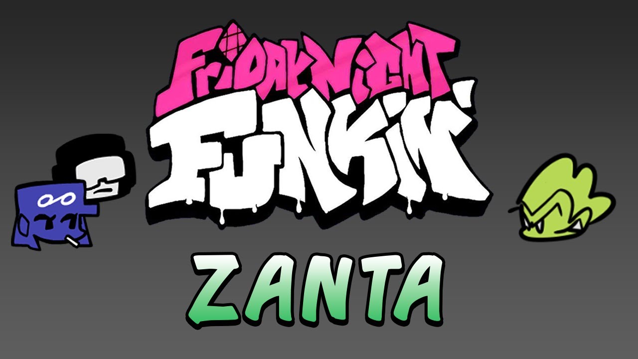 Zanta - Friday Night Funkin' - Tankman, Pico, and Cassette Girl cover [150 Sub Special]