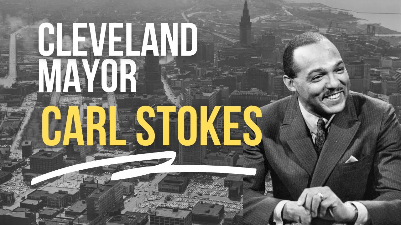 Mayor Carl B. Stokes | Cleveland African American Civil Rights Trail