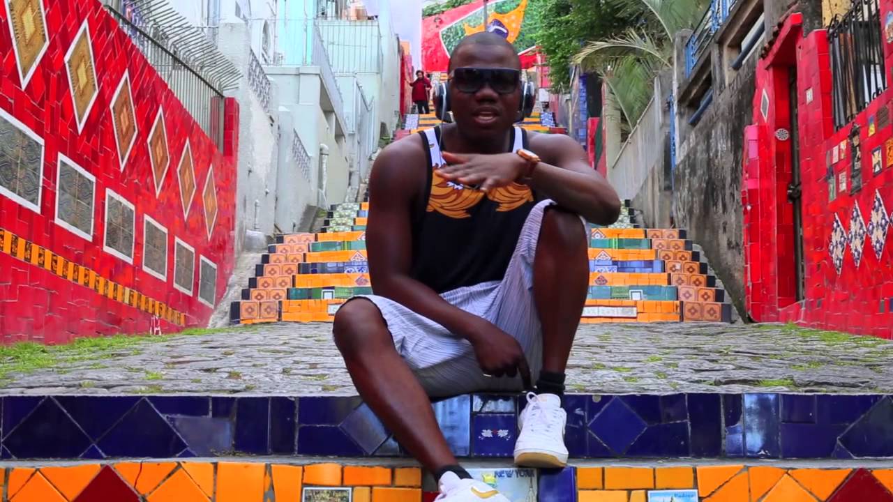 Ready Neutro — Bem-vindo 2014 [Official Video]