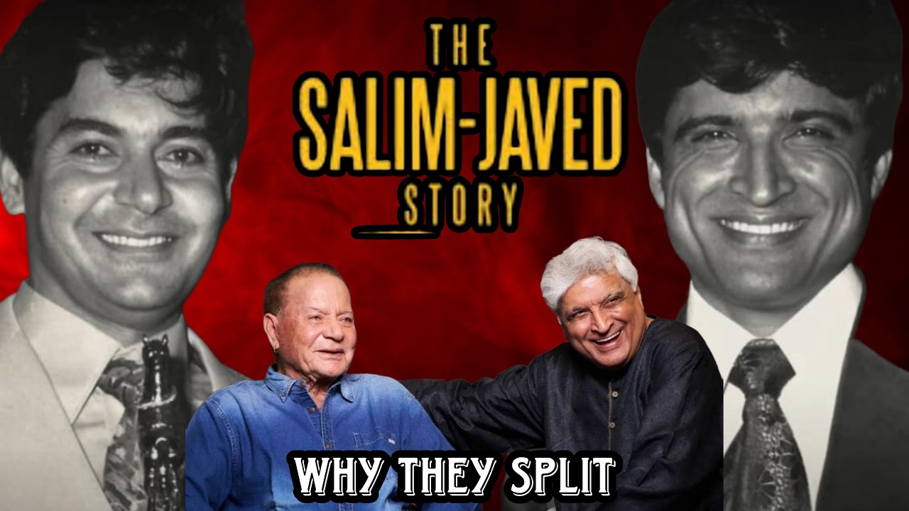Legendary Duo - Salim Javed | Full Journey Explained