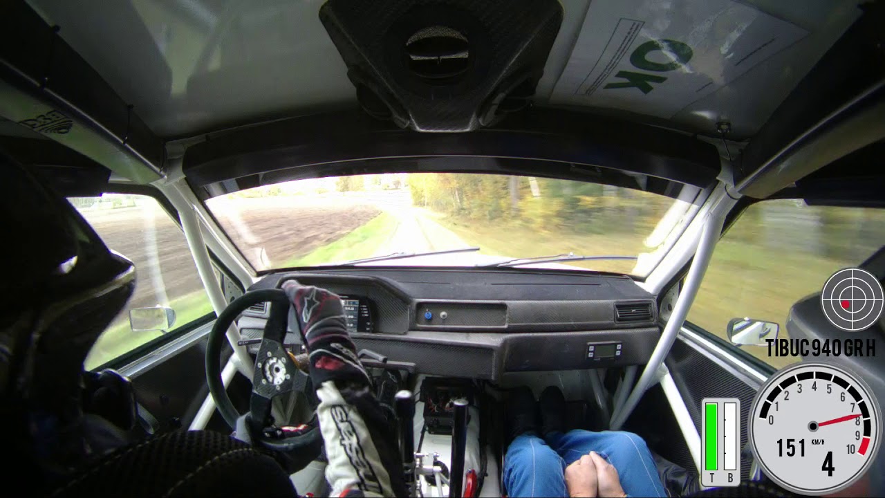 Vedumsmästerskapet 20191006 SS2