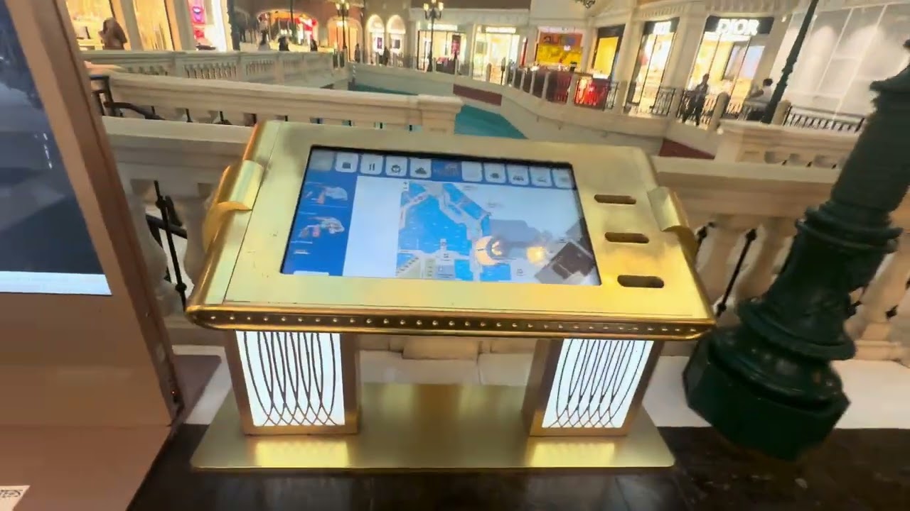 The Venetian city