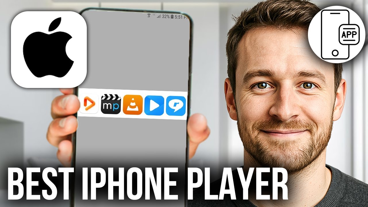 Топ-3 видеоплееров для iPhone Лучшие видеоплееры для iPhone