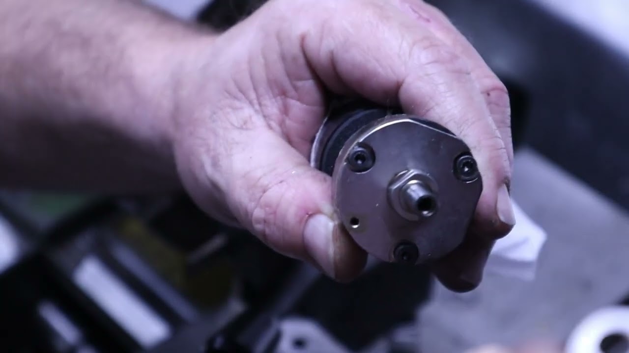 Mitutoyo Digital Micrometer Encoder Replacement Part 3
