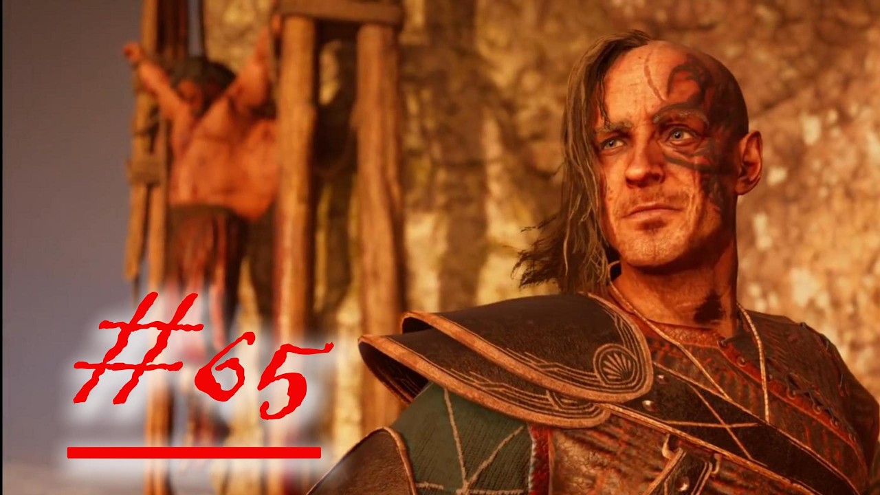 Ивар Бескостный Assassins Creed Valhalla #65