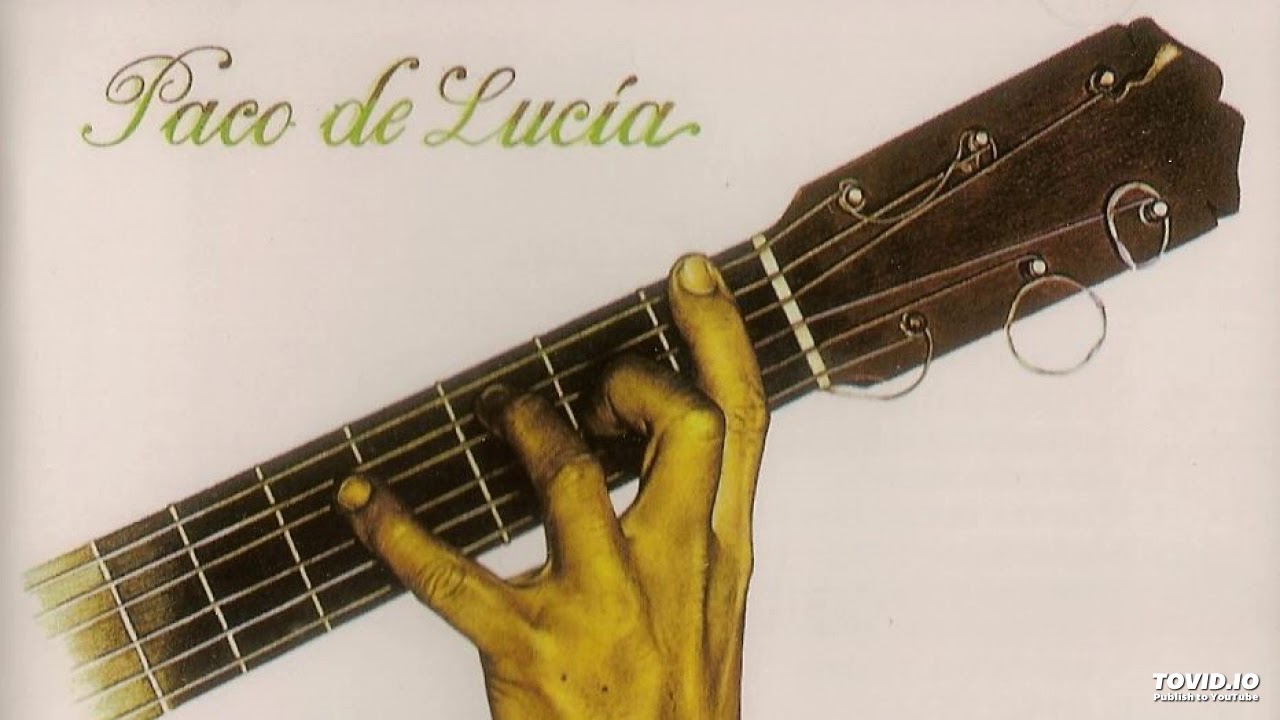 Paco de Lucia - Danza Ritual del Fuego