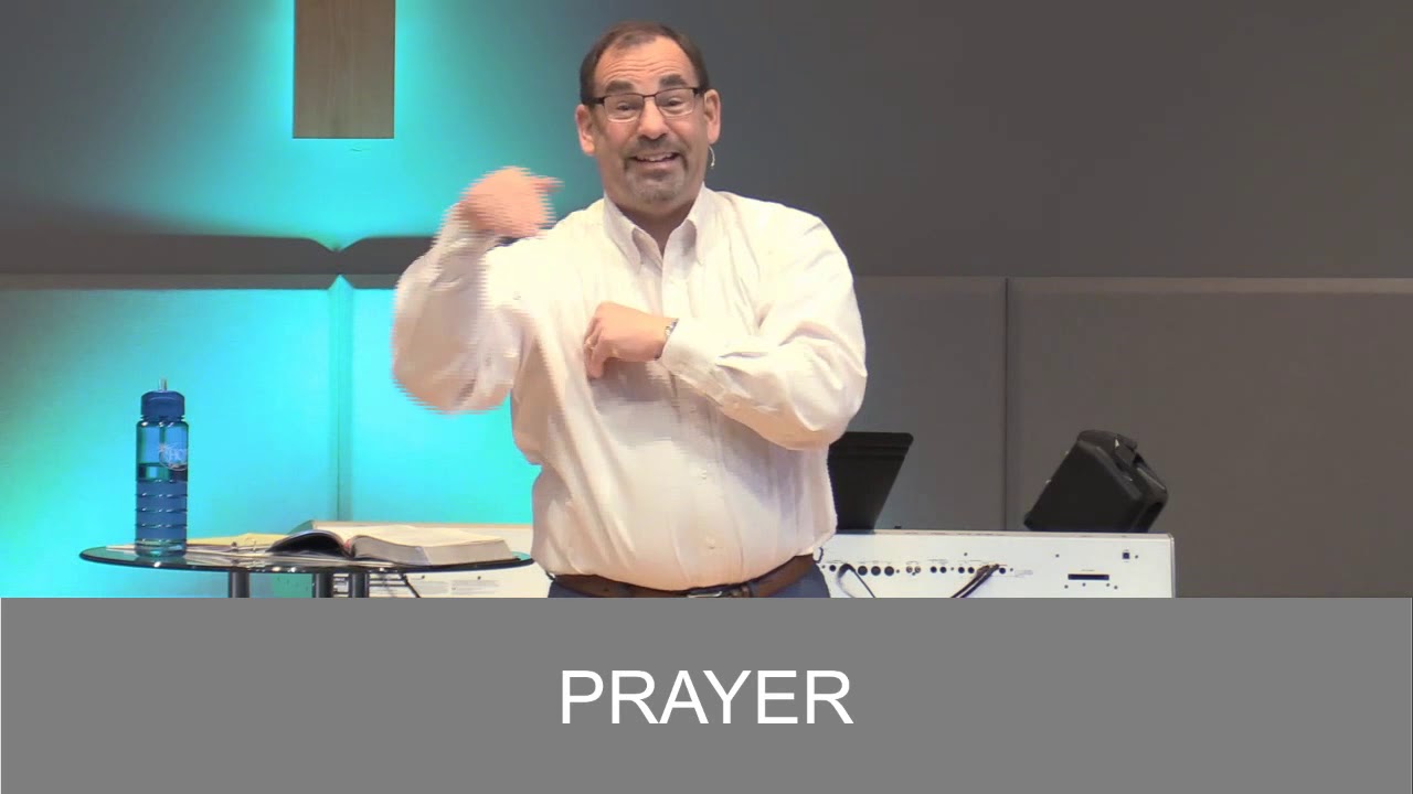 Living In An Uncertain World: Prayer