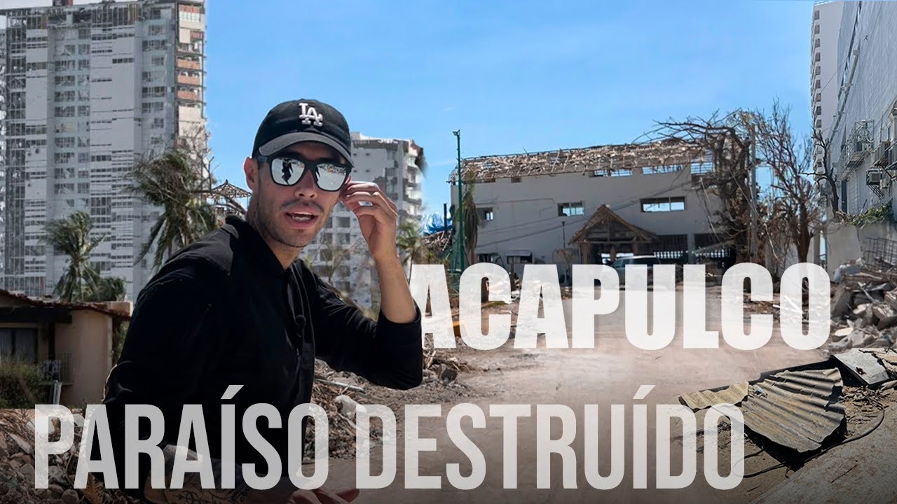 Llevamos m&aacute;s de 1 TONELADA de ayuda para ACAPULCO | HURAC&Aacute;N OTIS