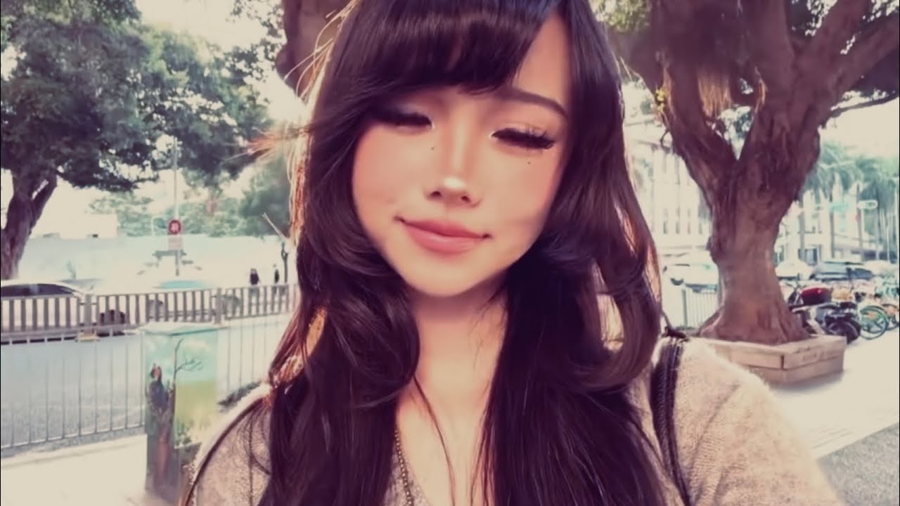 rednote / xiaohongshu it girl