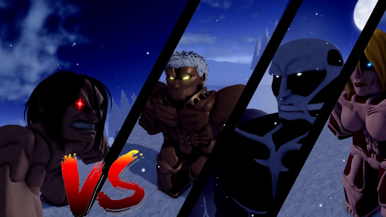 The Jaw Titan They Needed | Attack On Titan Freedom War