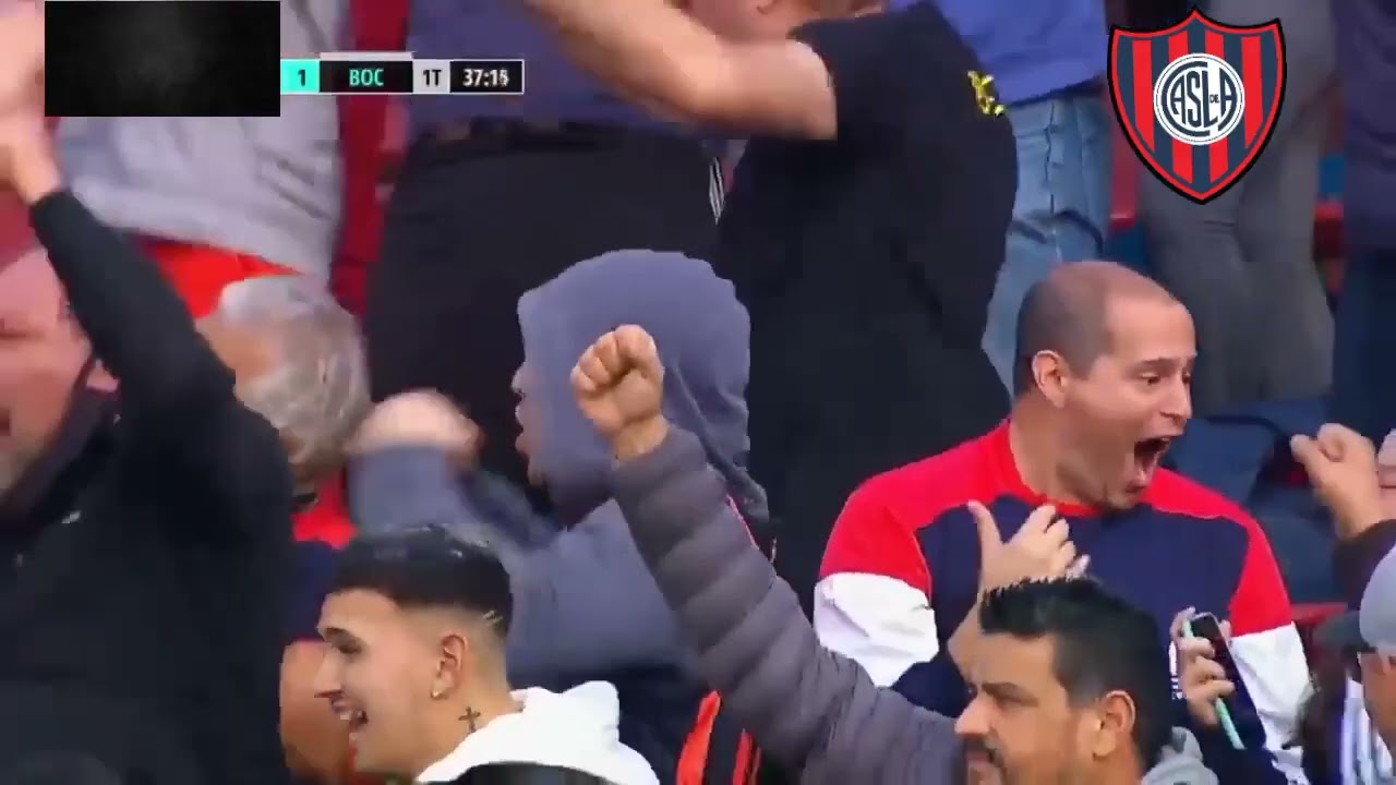 TODOS los GOLES de AGUSTIN GIAY en SAN LORENZO