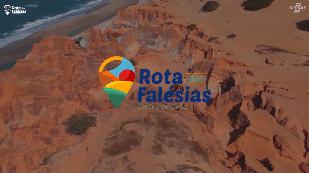 Rota das Falésias | Sebrae Ceará