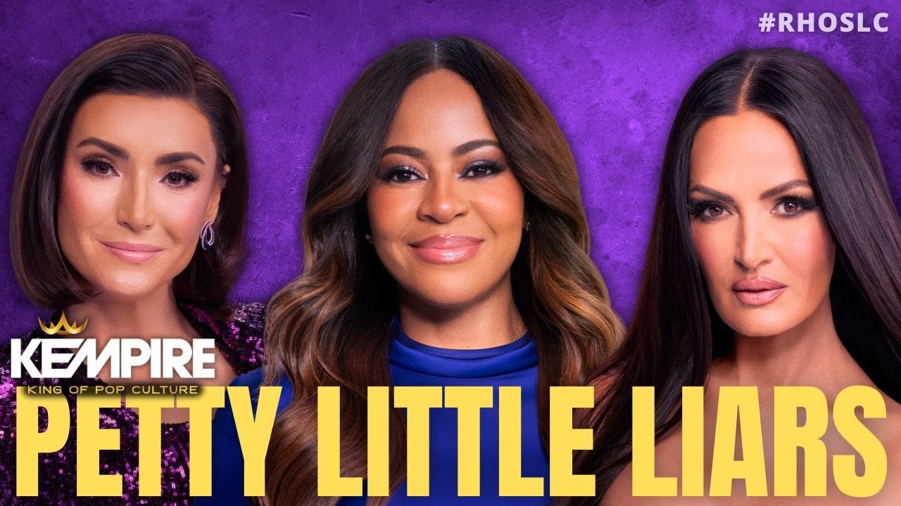 Petty Little Liars | Real Housewives of Salt Lake City | #RHOSLC S6; E4 Recap