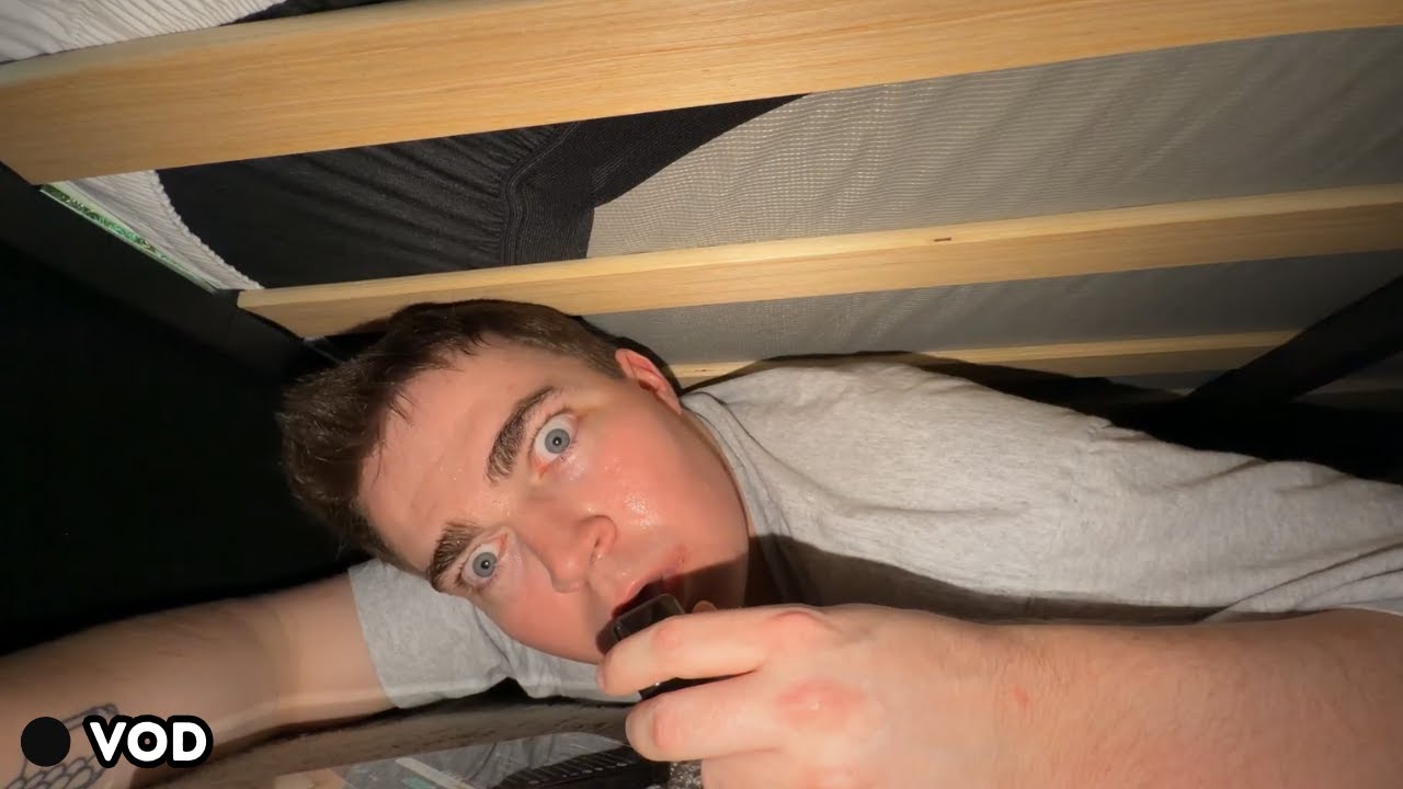 HIDING UNDER MY BROTHERS BED (VOD)