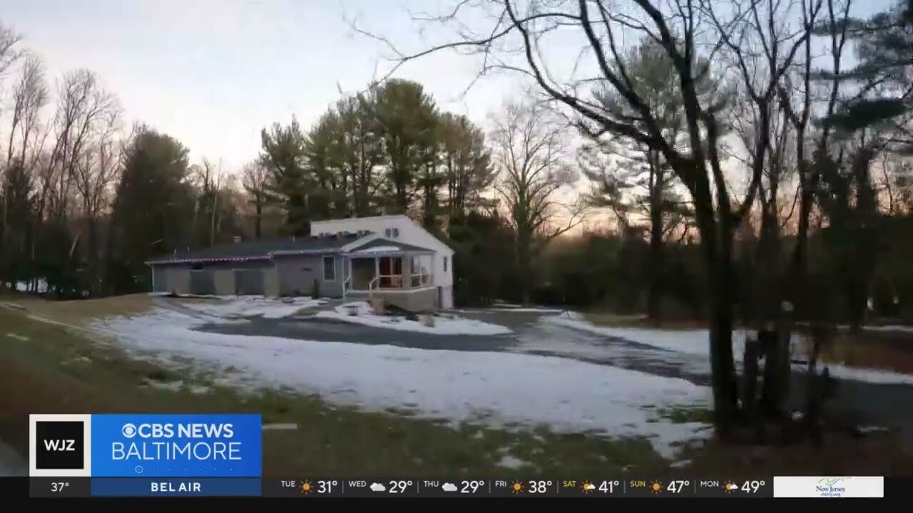 Baltimore County man paid $7,500 to get alleged squatters to leave his home