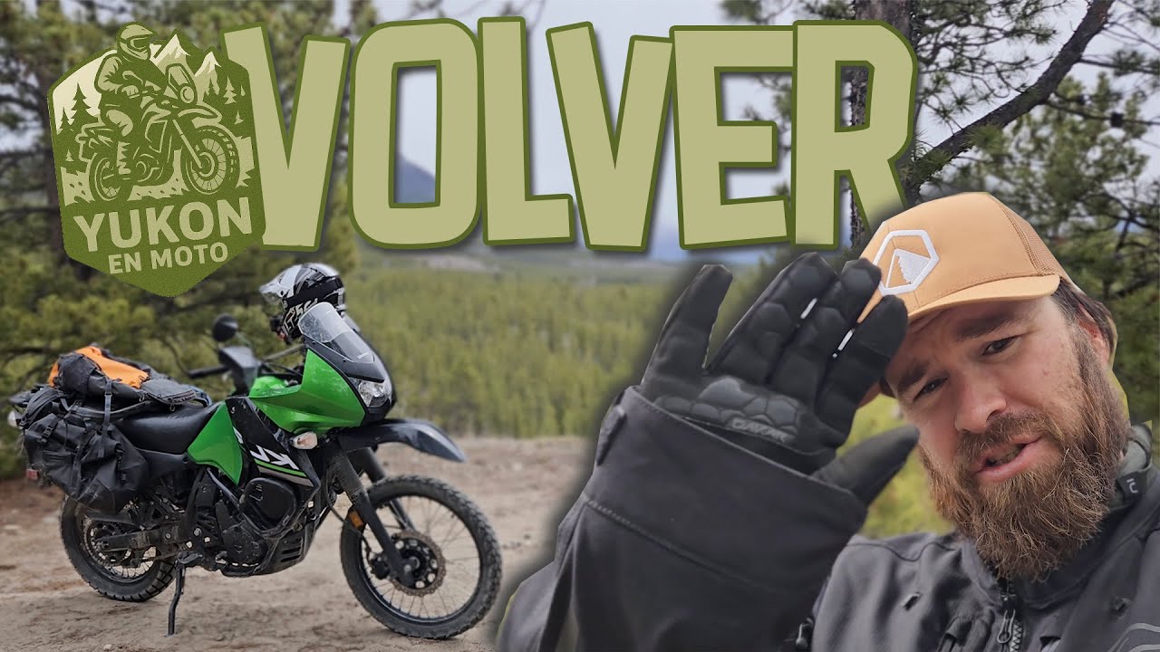 Que pasa cuando empiezas a hacer offroad desde el principio - YUKON EN MOTO CAP 01