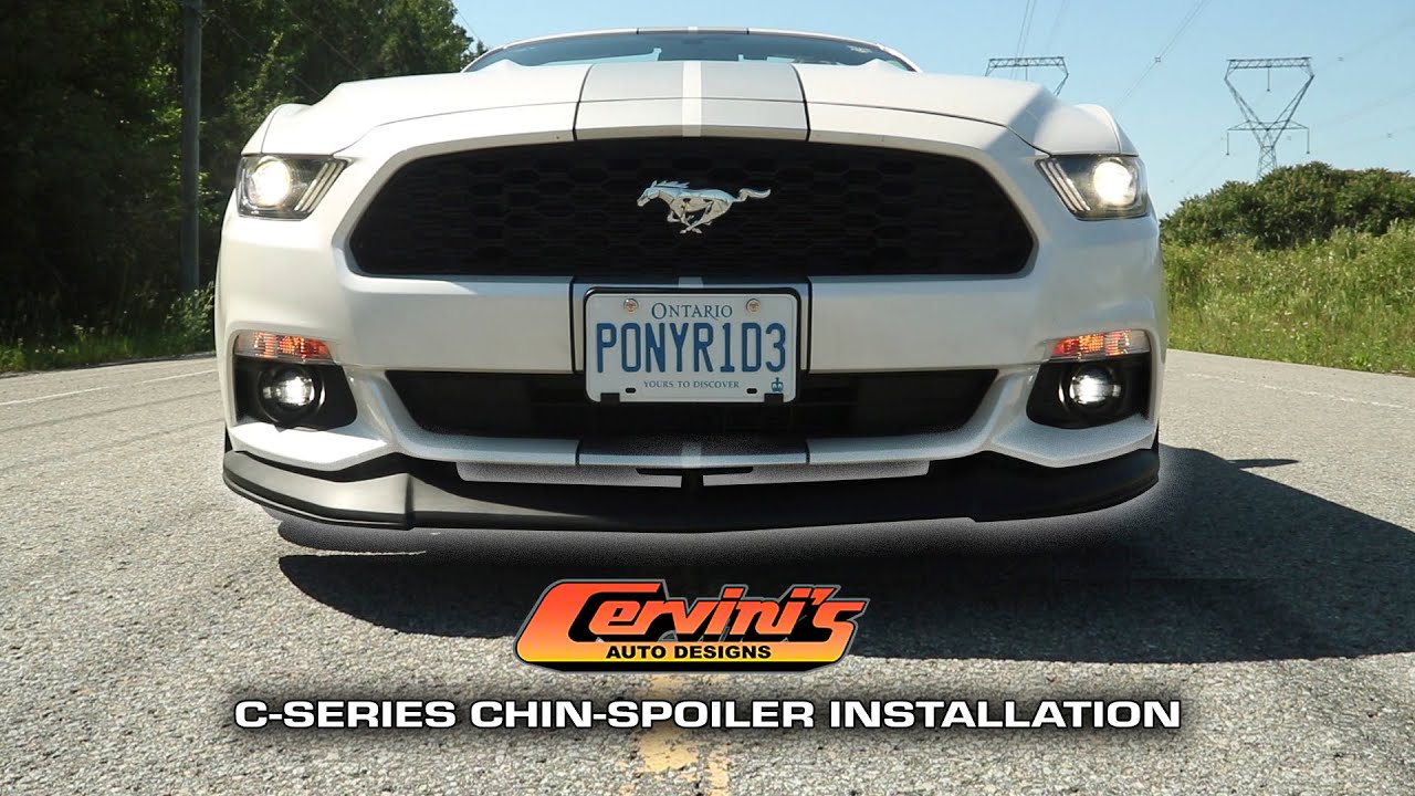 Ponies, Parts, and Pints - Cervini Chin-Spoiler Installation (S1E3)