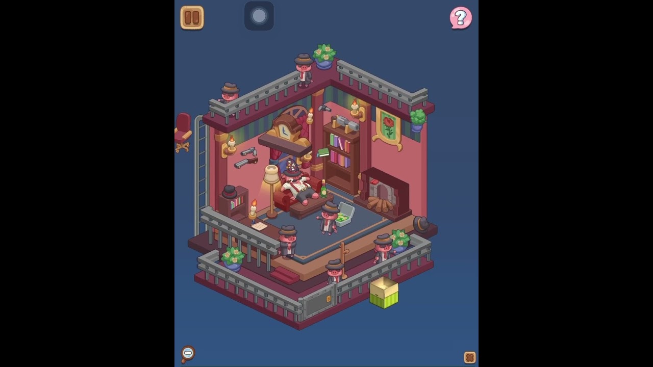 Dreamy room level 362