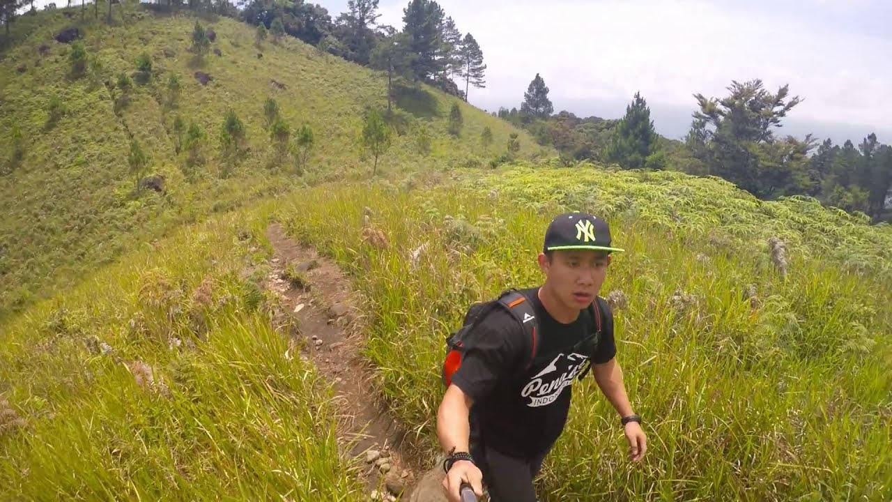 Hiking Pusuk Buhit! Up&Up with GoPro Hero 4!!