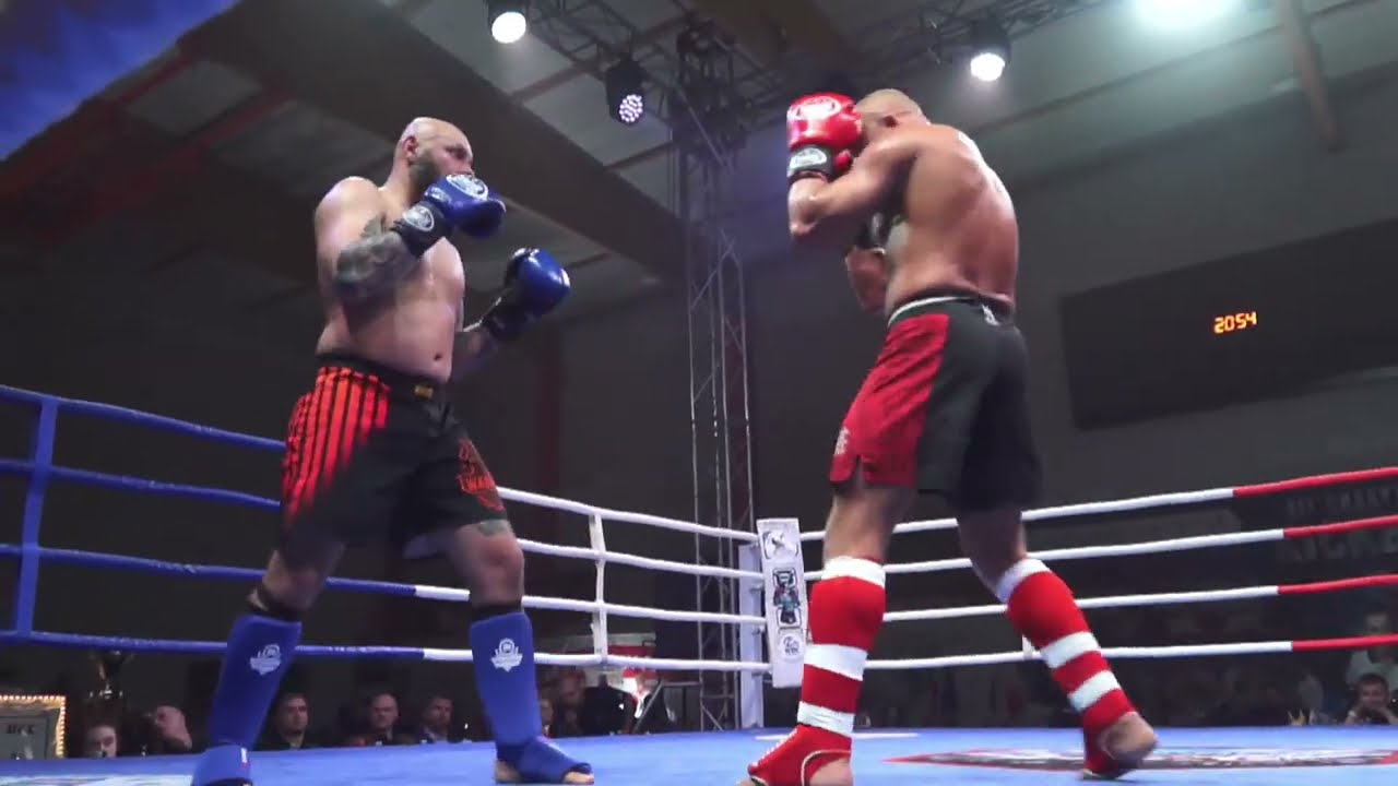 Michał Zając vs Damian Seweryn
