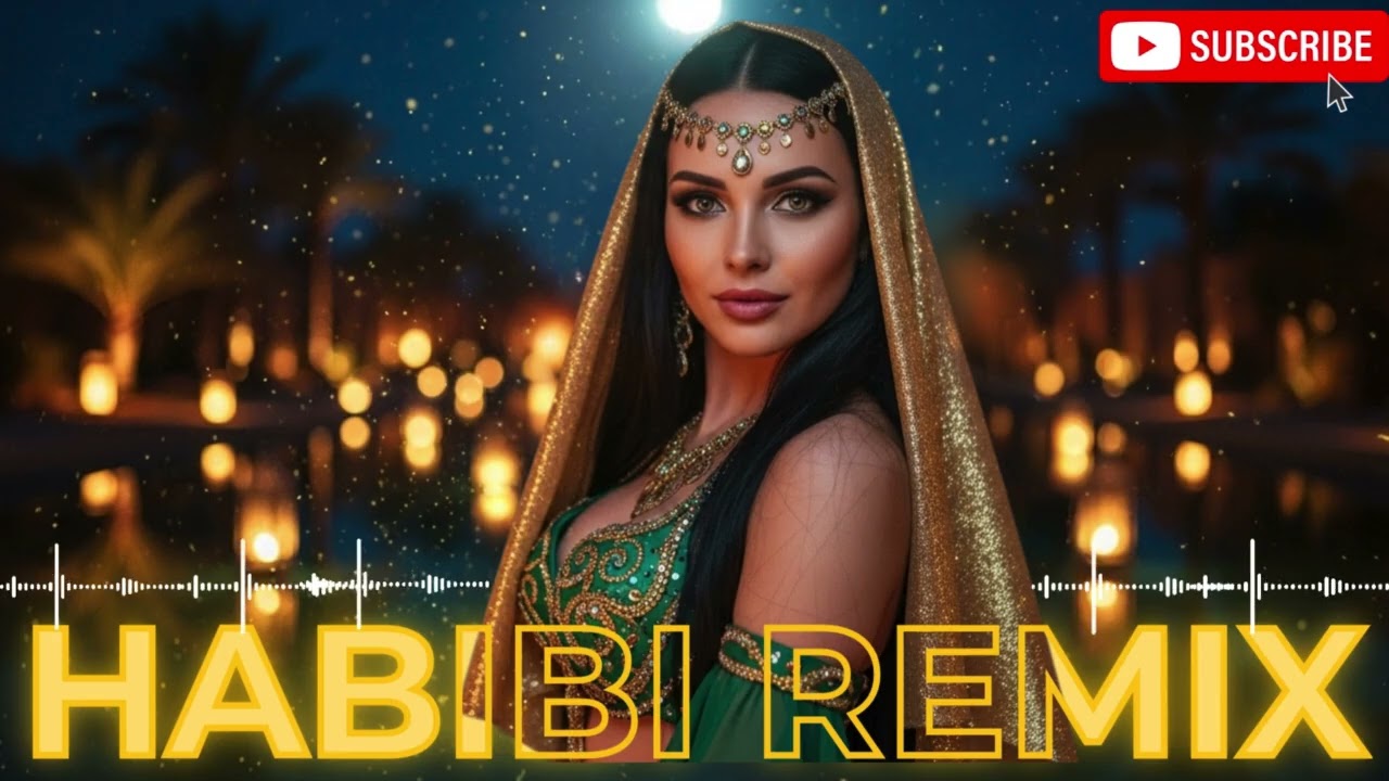 🔥💃 Habibi Arabic House Storm &mdash; Desert Groove Uprising (ثَوْرة إيقاع الحَبيبي)