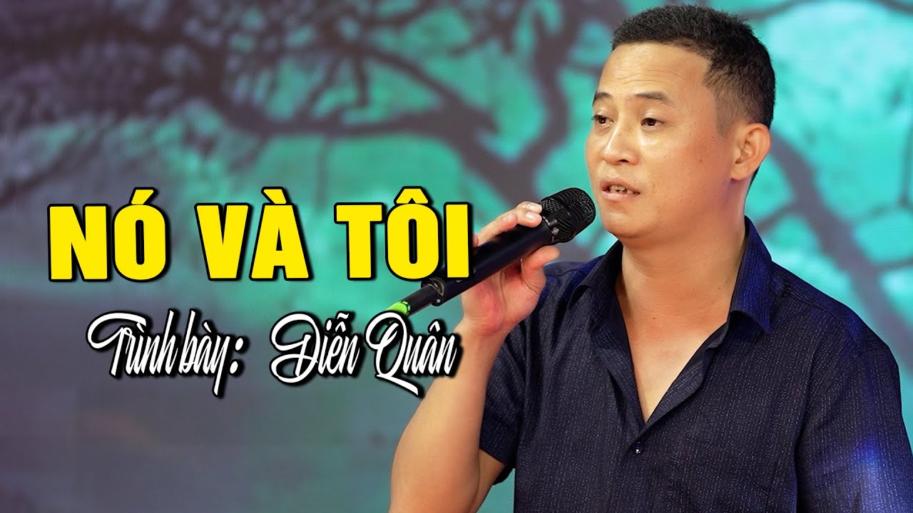 Nó Và Tôi - Diễn Quân ( Phòng Trà H Music ) Giọng Ca Độc Lạ Cả Phòng Trà Ai Cũng Khen Hay