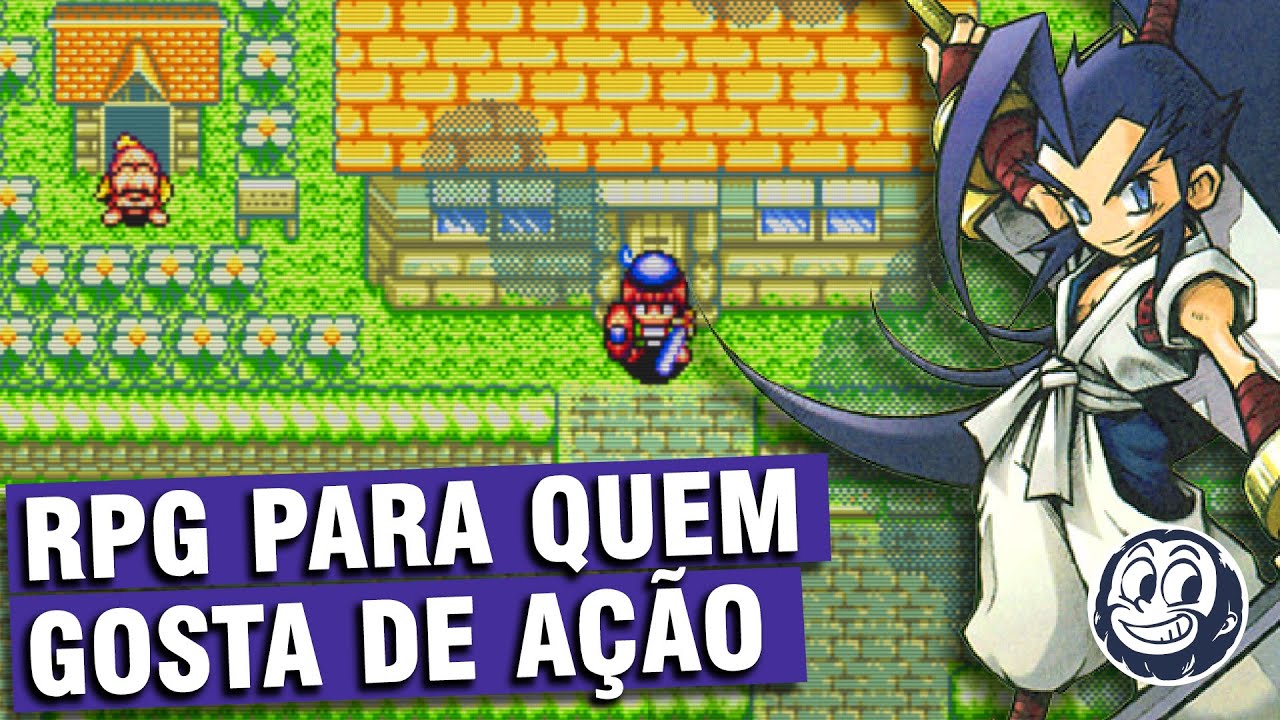RPGs de ação para quem não quer turno