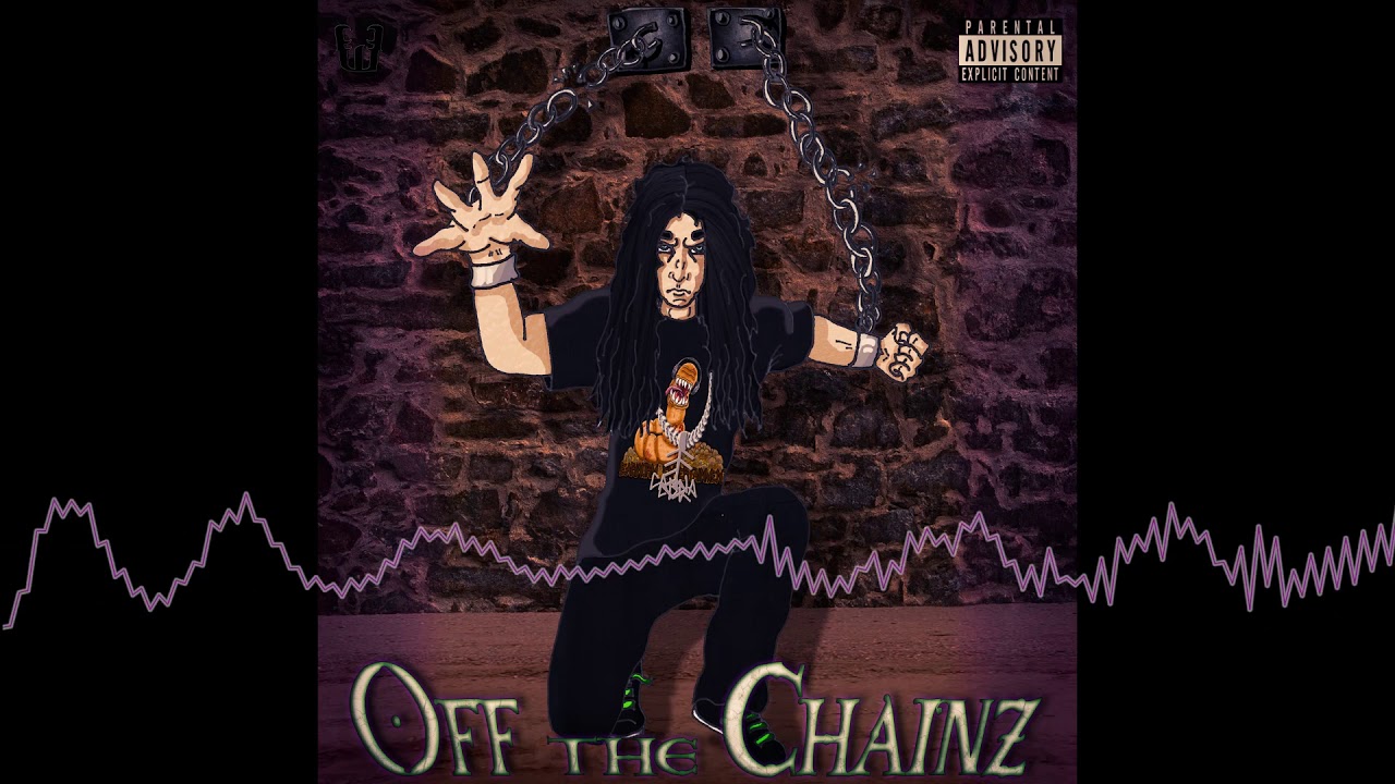 Canna CDK - Unchained - OTC [Audio Wavefrom]
