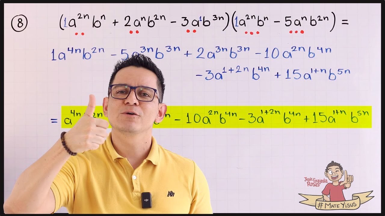 Multiplicación de 