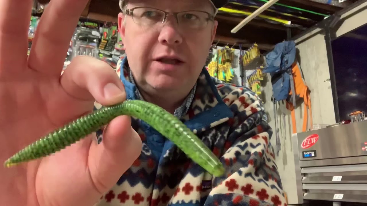 The secret bait that beats the Senko