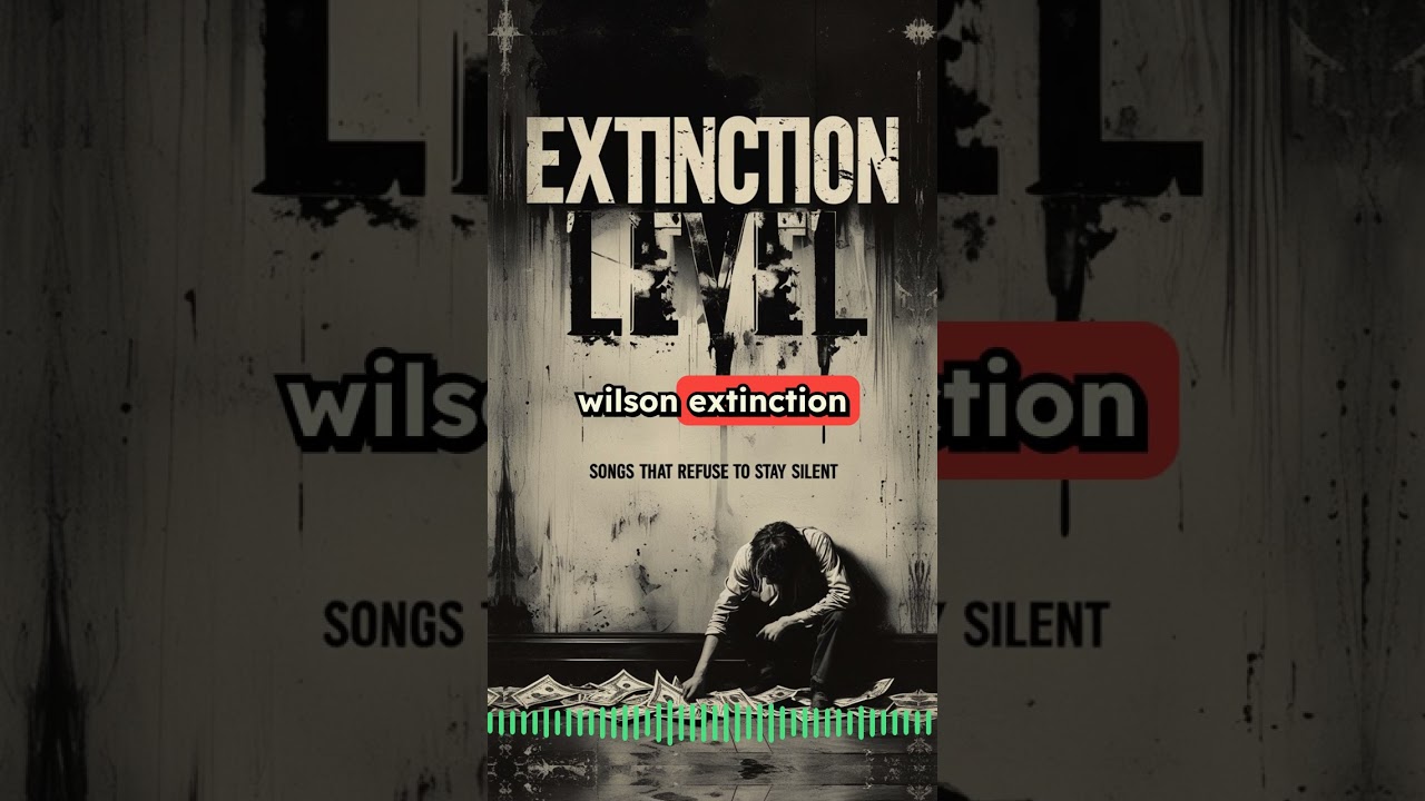 Extinction Level &ndash; The Anthem of Collapse | Political Protest Music