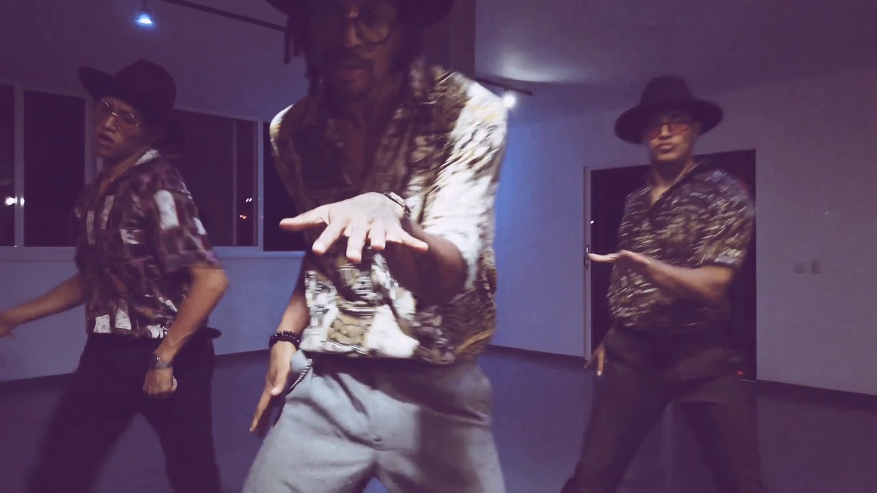 Jungle-Casio  (Dance video)