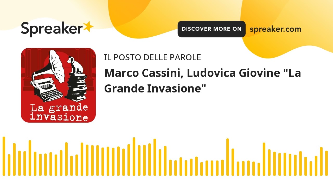 Marco Cassini, Ludovica Giovine 