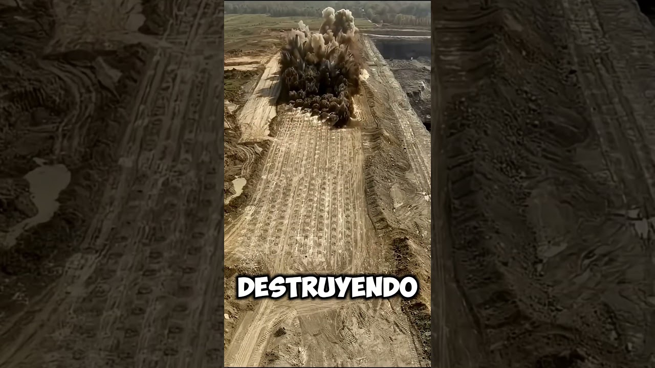 C&oacute;mo Hacen Que Las Explosiones Sean Seguras