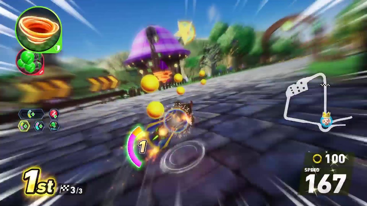 Sonic Racing Cross World Digital Deluxe Edition