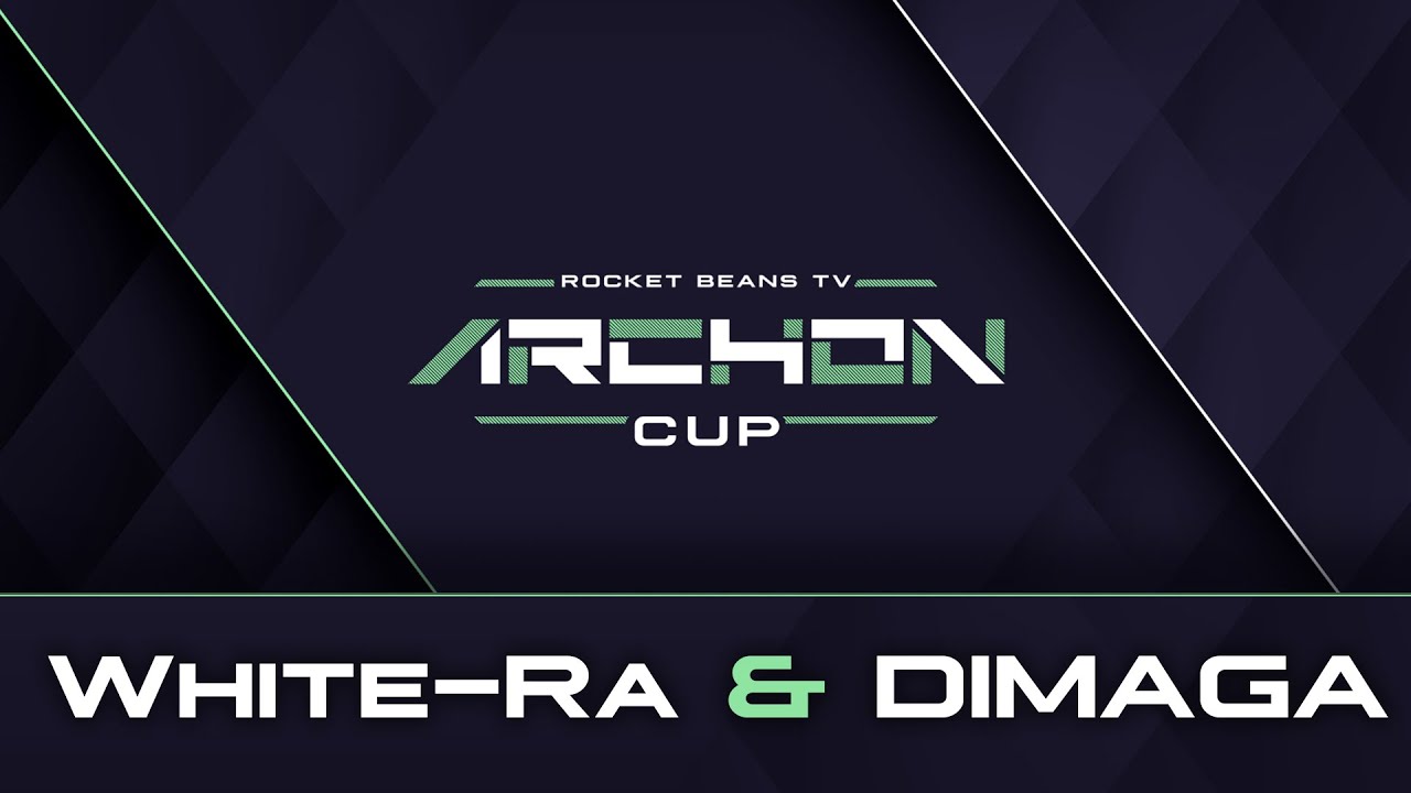 Rocket Beans TV Archon Cup | White-Ra & DIMAGA | English Version