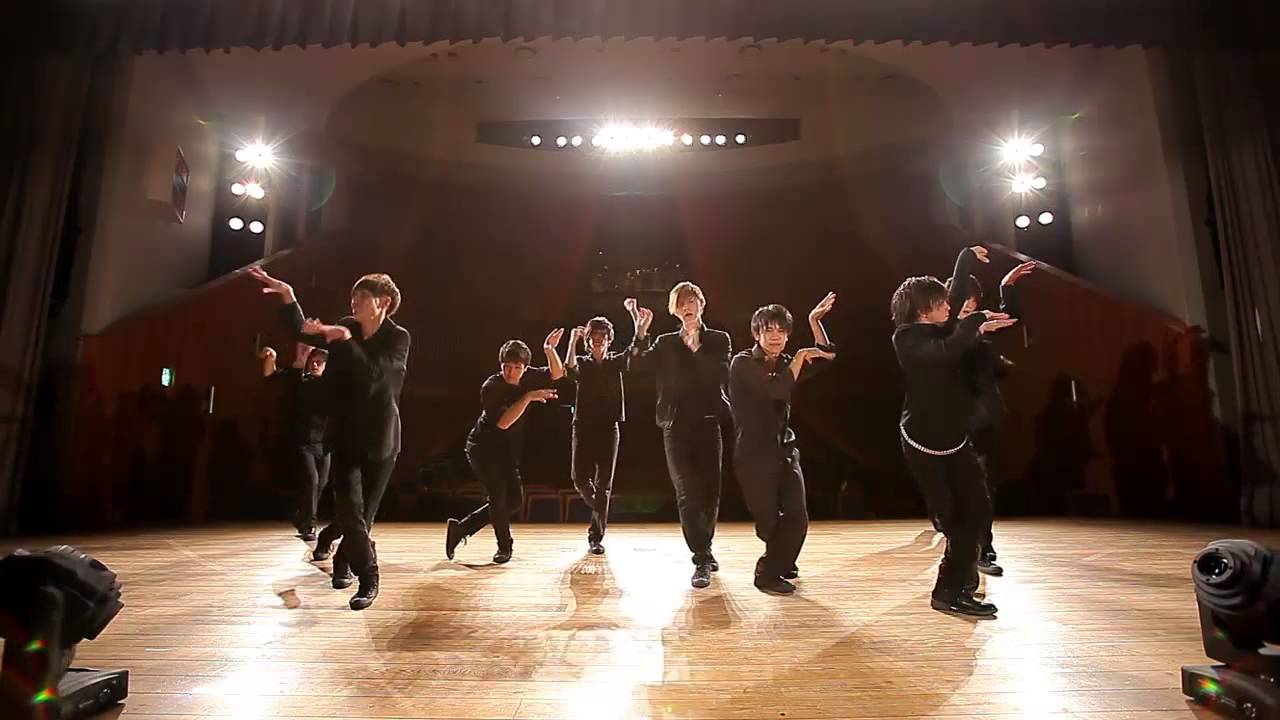 男10人で モーニング娘。 - わがまま 気のまま 愛のジョーク を踊ってみた