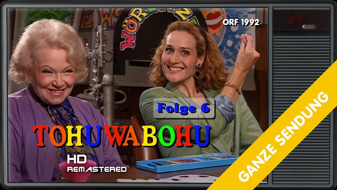 Tohuwabohu Folge 6 &ndash; Hall of Shame (ORF 1992)